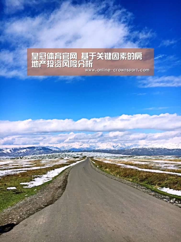 皇冠体育官网_基于关键因素的房地产投资风险分析(图1) 皇冠体育下载